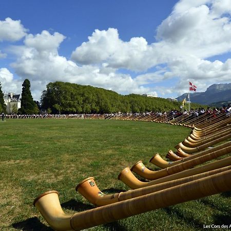 Lake Home Annecy Ngoại thất bức ảnh