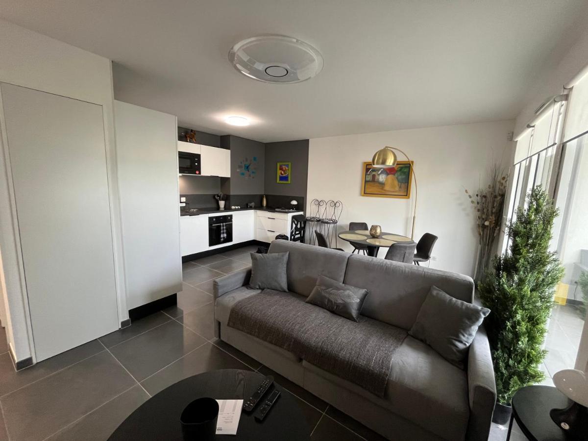 Lake Home Annecy Ngoại thất bức ảnh