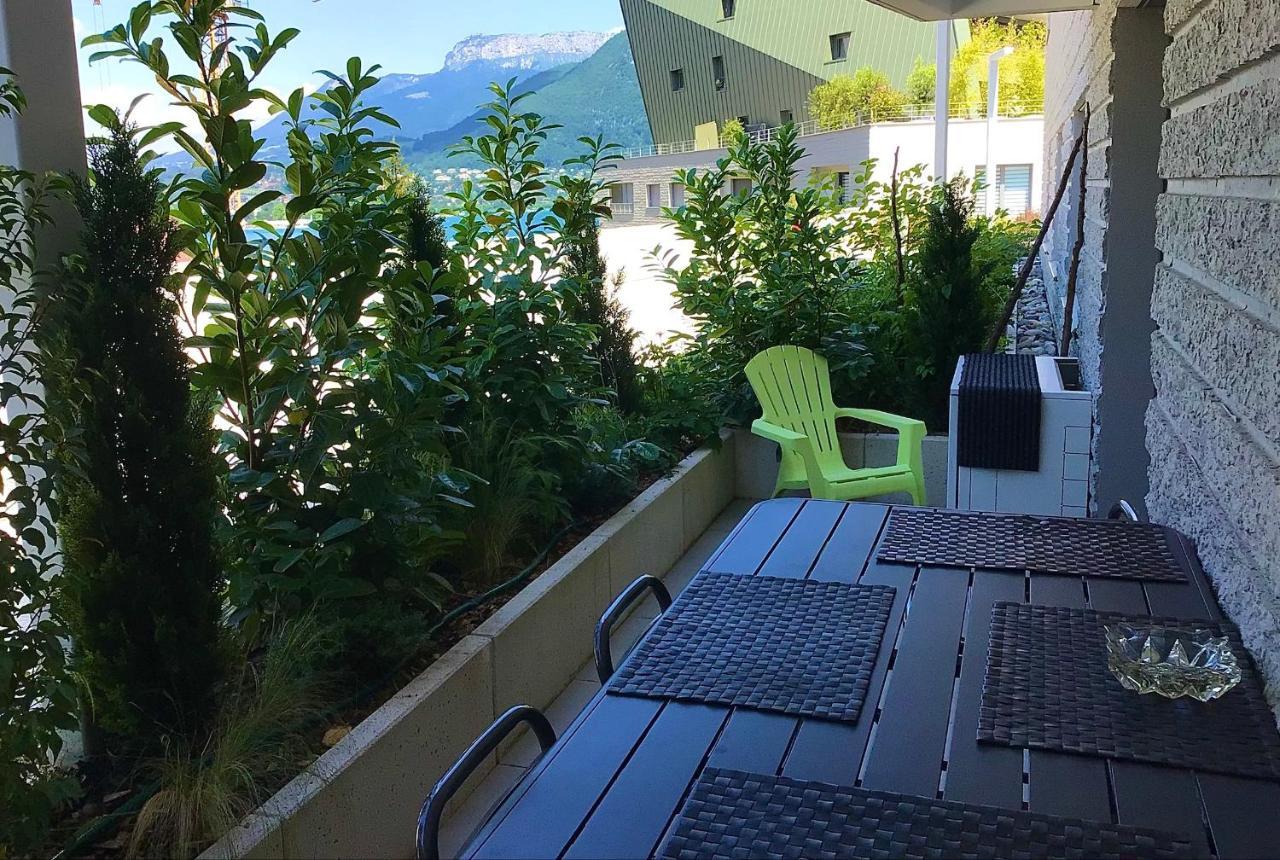 Lake Home Annecy Ngoại thất bức ảnh