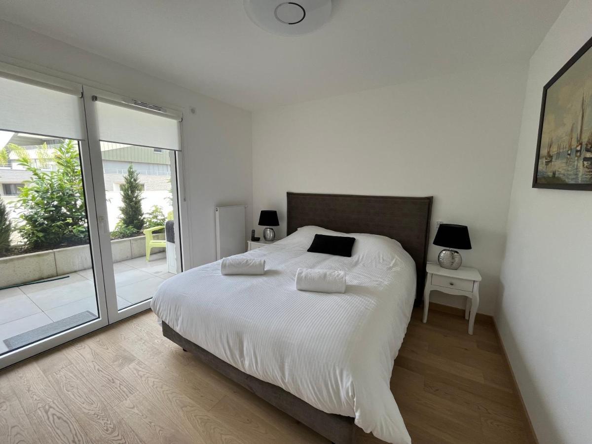 Lake Home Annecy Ngoại thất bức ảnh