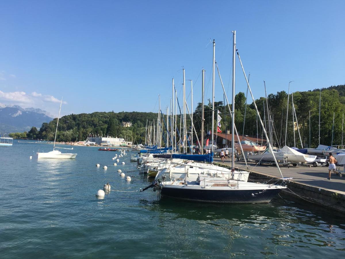 Lake Home Annecy Ngoại thất bức ảnh