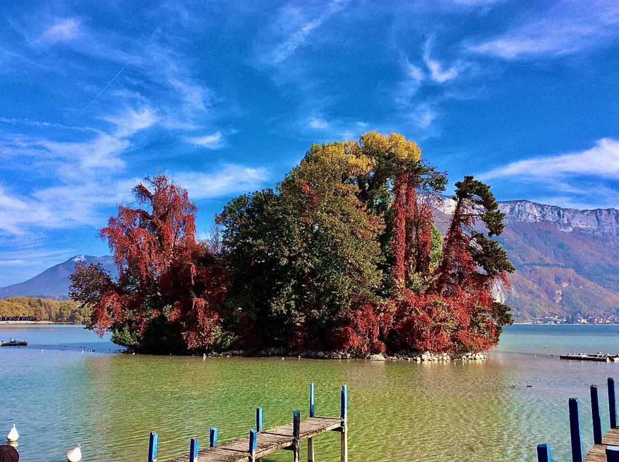 Lake Home Annecy Ngoại thất bức ảnh