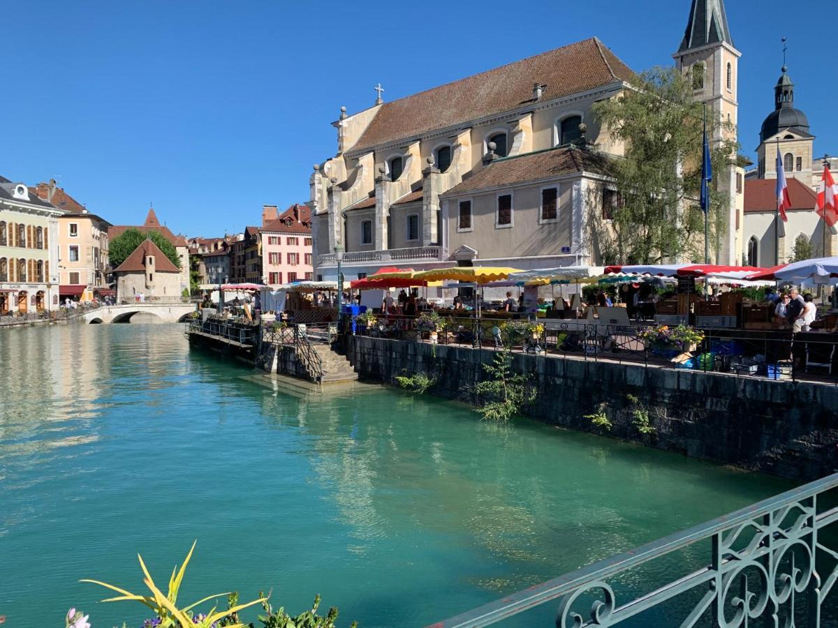 Lake Home Annecy Ngoại thất bức ảnh
